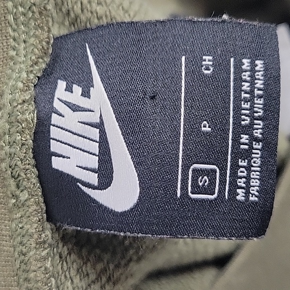 Nike Air Women's BB Green/Black/White Heather JoggerPants C - Picture 11 of 14